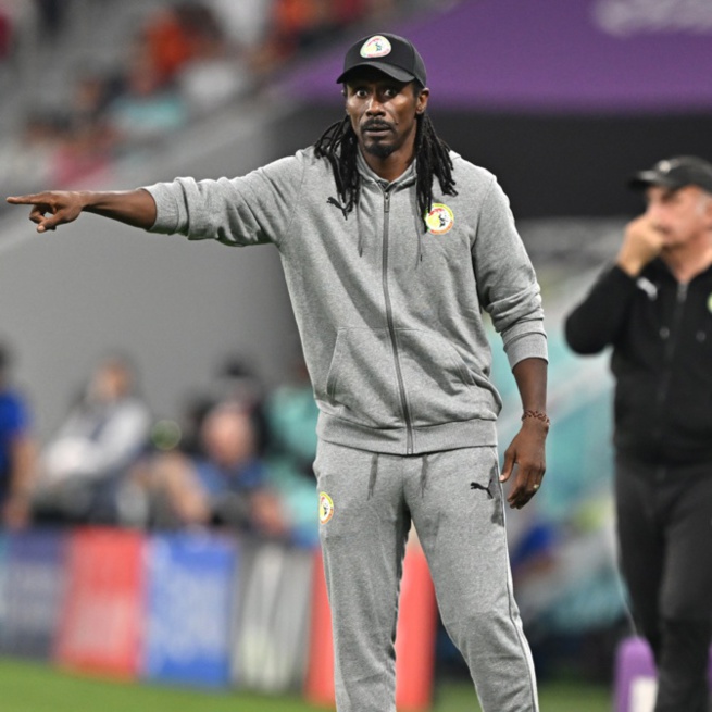 Record / Coupe du Monde : Aliou Cissé devient le 1er sélectionneur africain, à... Record / Coupe du Monde : Aliou Cissé devient le 1er sélectionneur africain, à...