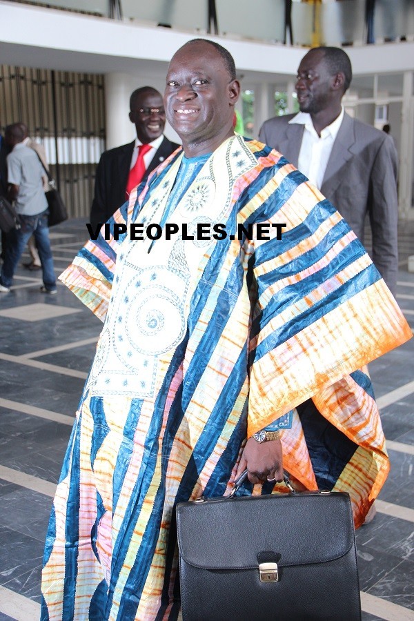 Maître El Hadj Diouf – Jamais contre le parti au pouvoir Maître El Hadj Diouf – Jamais contre le parti au pouvoir