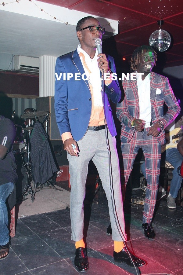 Waly Balago Seck, Le vrai fils de son père : Un talent hérité Waly Balago Seck, Le vrai fils de son père : Un talent hérité
