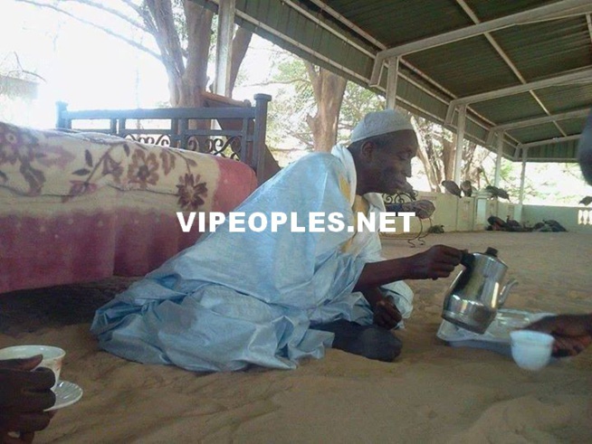 Samuel Sarr en garde-à -vue : Son marabout Serigne Cheikh Saliou Mbacké vole à son secours Samuel Sarr en garde-à -vue : Son marabout Serigne Cheikh Saliou Mbacké vole à son secours