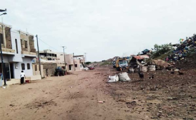 Quartiers à proximité de la décharge de Mbeubeuss : Entre risques sanitaires, insécurité, et attente des œuvres sociales de l’état Quartiers à proximité de la décharge de Mbeubeuss : Entre risques sanitaires, insécurité, et attente des œuvres sociales de l’état