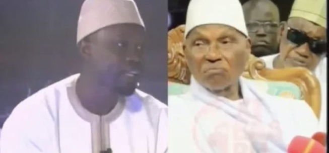 Ousmane Sonko « pêche » un gros poisson des mains de Abdoulaye Wade Ousmane Sonko « pêche » un gros poisson des mains de Abdoulaye Wade