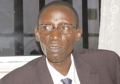 Aboubacry Mbodj: « Dans une démocratie, aucune personne ne doit être inquiétée pour avoir exprimé son opinion » Aboubacry Mbodj: « Dans une démocratie, aucune personne ne doit être inquiétée pour avoir exprimé son opinion »