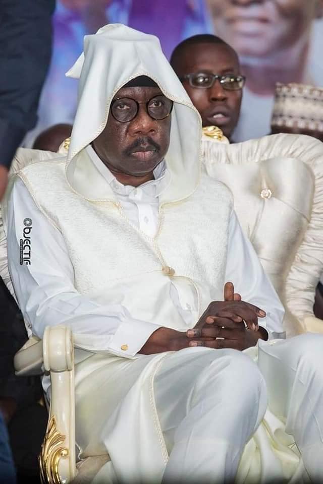 AMY NDIAYE, UNE ENTORSE A LA 14e LEGISLATURE ( Mame Cheikh Pur ) AMY NDIAYE, UNE ENTORSE A LA 14e LEGISLATURE ( Mame Cheikh Pur )