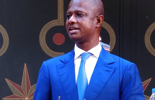 Avec un budget de plus de 180 milliards de FCfa: Antoine Diome expose ses priorités pour l’année 2023 Avec un budget de plus de 180 milliards de FCfa: Antoine Diome expose ses priorités pour l’année 2023