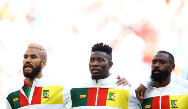 Mondial 2022 : Onana écarté, les compos officielles de Cameroun vs Serbie Mondial 2022 : Onana écarté, les compos officielles de Cameroun vs Serbie