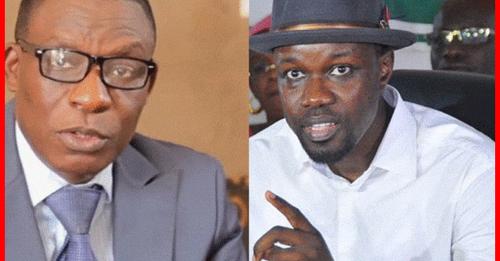 Grosse révélation de Farba Ngom » loutakh Sonko beug gnou japp ko » Grosse révélation de Farba Ngom » loutakh Sonko beug gnou japp ko »