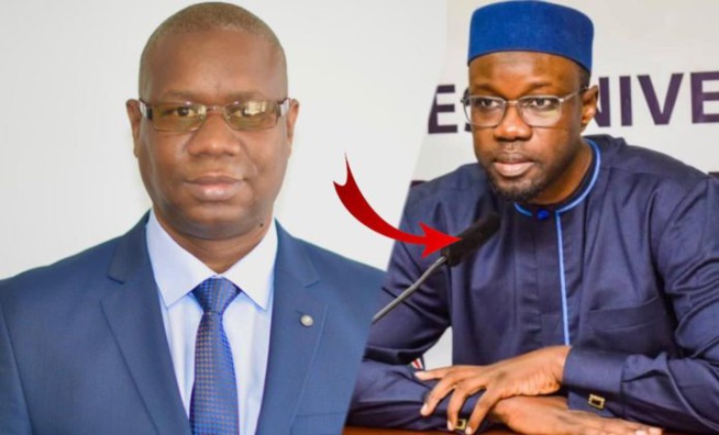 Mohamed Moustapha Diagne,Président de Synergie Républicaine s’adresse à Ousmane Sonko