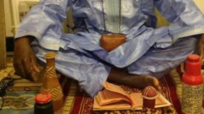 Après avoir encaissé 2,5 millions : Un charlatan disparaît avec le fils de sa cliente Après avoir encaissé 2,5 millions : Un charlatan disparaît avec le fils de sa cliente