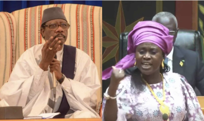 Propos déplacés contre Serigne Moustapha Sy : Yaw exige des excuses de Amy Ndiaye Guèye Propos déplacés contre Serigne Moustapha Sy : Yaw exige des excuses de Amy Ndiaye Guèye