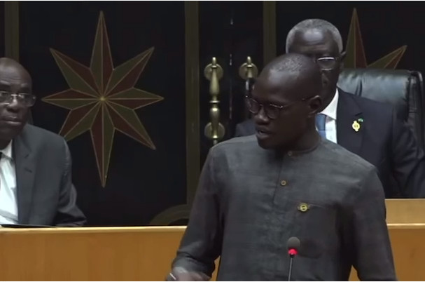 Assemblée nationale / Tentatives de déstabilisation du pays : Le député Abdoulaye Diagne demande à l’Etat de prendre ses responsabilités