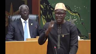 "Goor sa wakh dja" de Massata Samb: Amy Ndiaye rappelle "Goor sa wakh dja" de Massata: Amy Ndiaye rappelle à Serigne Cheikh ses propos sur Khalifa Sall "Goor sa wakh dja" de Massata Samb: Amy Ndiaye rappelle "Goor sa wakh dja" de Massata: Amy Ndiaye rappelle à Serigne Cheikh ses propos sur Khalifa Sall