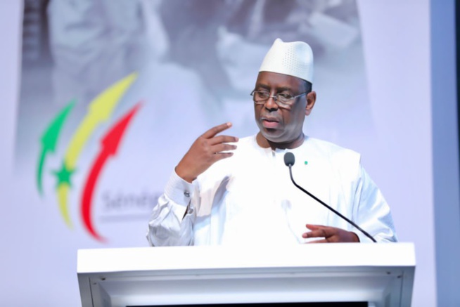 Rencontre Communauté des Daaras/ Président Macky Sall : « Le daara professe la parole de Dieu, inculque l’humilité et l’humanité, cultive l’altruisme et la fraternité humaine »