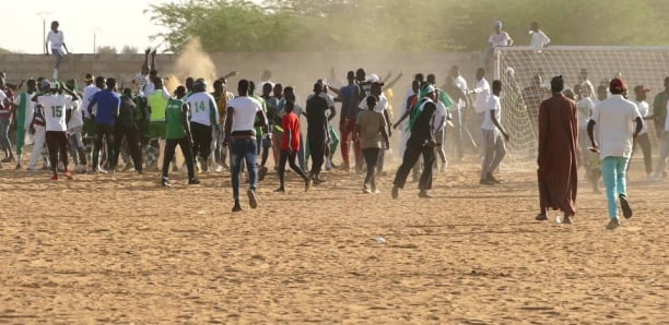 Navétanes à Diama : Une finale vire au drame