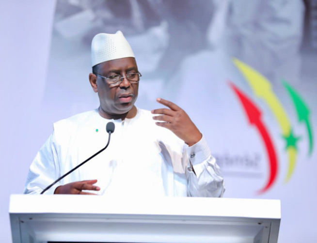 Rencontre nationale avec la communauté des Daara : L’intégralité du discours du Président Macky Sall Rencontre nationale avec la communauté des Daara : L’intégralité du discours du Président Macky Sall