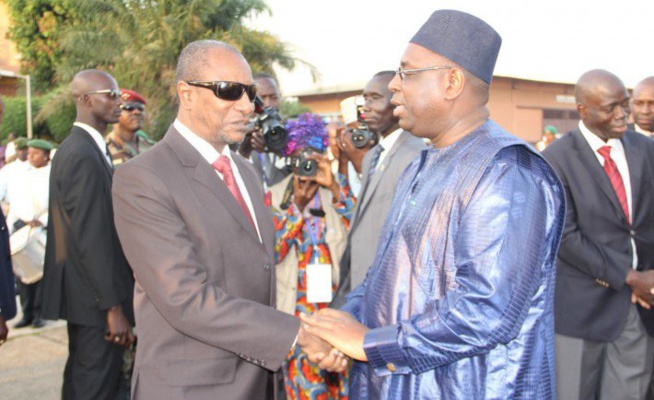 Propagation du virus Ebola: Le Sénégal ferme enfin ses frontières avec la Guinée Propagation du virus Ebola: Le Sénégal ferme enfin ses frontières avec la Guinée