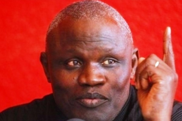 Gaston Mbengue : » Le milieu de la lutte est pourri » Gaston Mbengue : » Le milieu de la lutte est pourri »