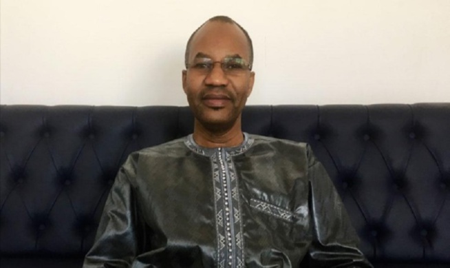 Mamoudou Ibra Kane sur le comportement du Cnra : «Ils sont en train de ruiner nos efforts» Mamoudou Ibra Kane sur le comportement du Cnra : «Ils sont en train de ruiner nos efforts»