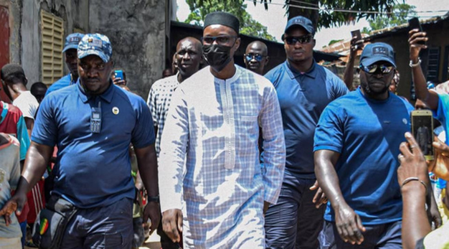 Dernière minute : Le verdict est tombé pour les gardes du corps de Ousmane Sonko Dernière minute : Le verdict est tombé pour les gardes du corps de Ousmane Sonko