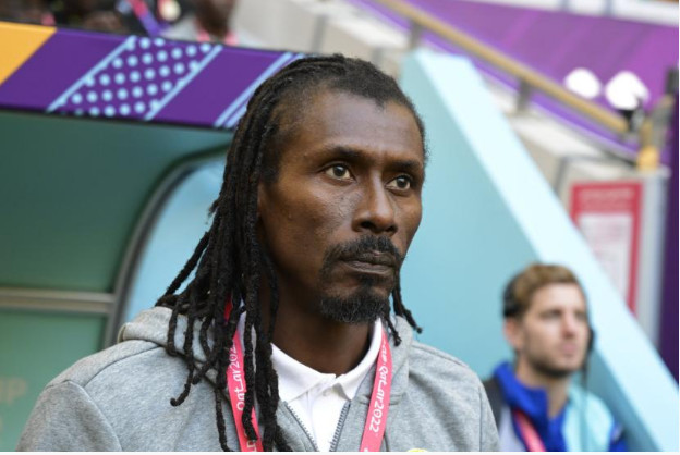 Aliou Cissé : 'On ne fait pas de fixation sur un adversaire, pour les huitièmes'