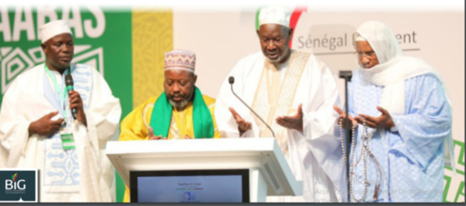 Inclusion et justice sociale : GRAS-CAP 2024 loue la volonté du Président Sall de bâtir un « Sénégal de tous et pour tous » Inclusion et justice sociale : GRAS-CAP 2024 loue la volonté du Président Sall de bâtir un « Sénégal de tous et pour tous »