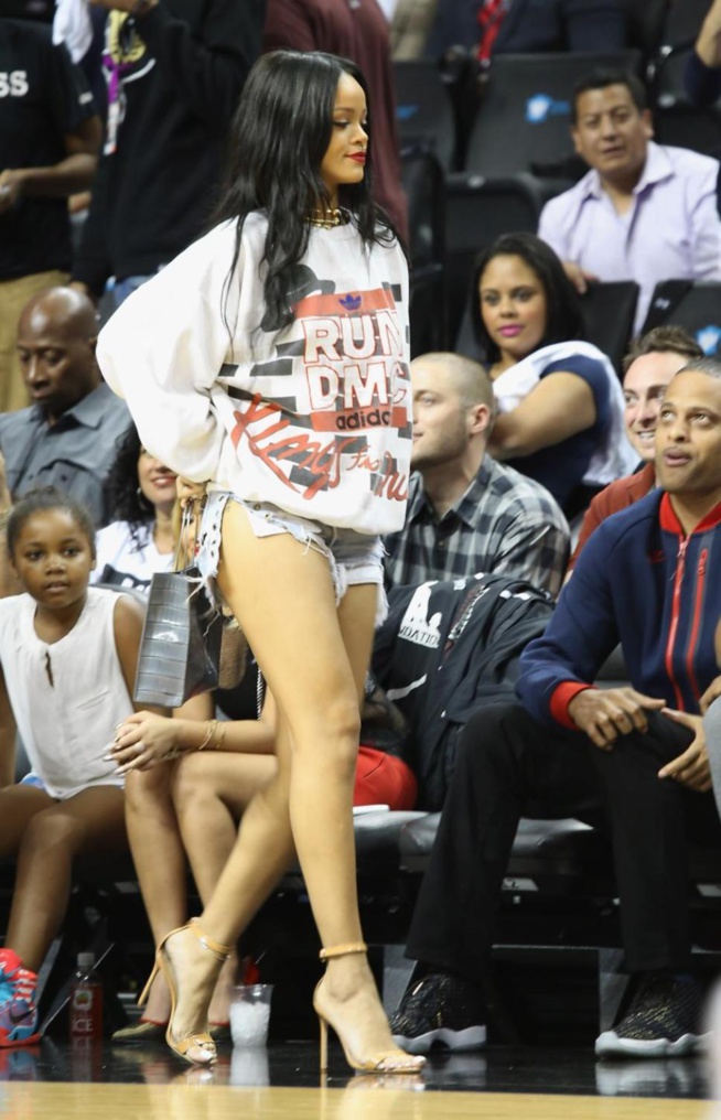 Rihanna et Chris Brown: retrouvailles imprevues pour les ex-amoureux! Rihanna et Chris Brown: retrouvailles imprevues pour les ex-amoureux!