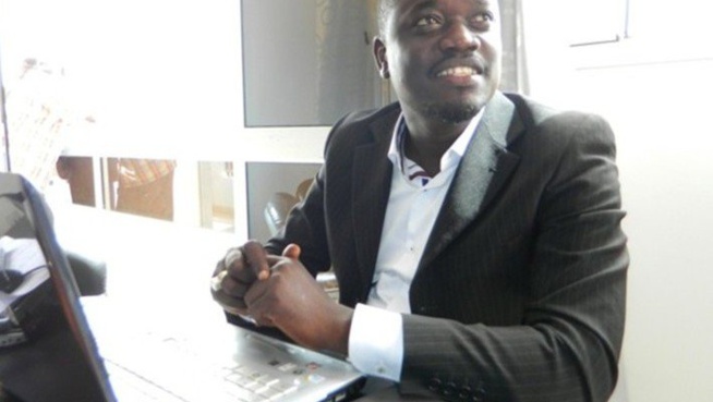 Le journaliste Mouth Bane menacé de mort : Reporters Sans Frontières est saisi Le journaliste Mouth Bane menacé de mort : Reporters Sans Frontières est saisi