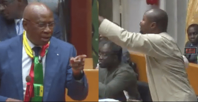 SERIGNE MBAYE THIAM CHARGE GUY MARIUS SAGNA : « VOUS CROYEZ EN CE QUE VOUS DITES MAIS CE N’EST PAS LA VÉRITÉ »