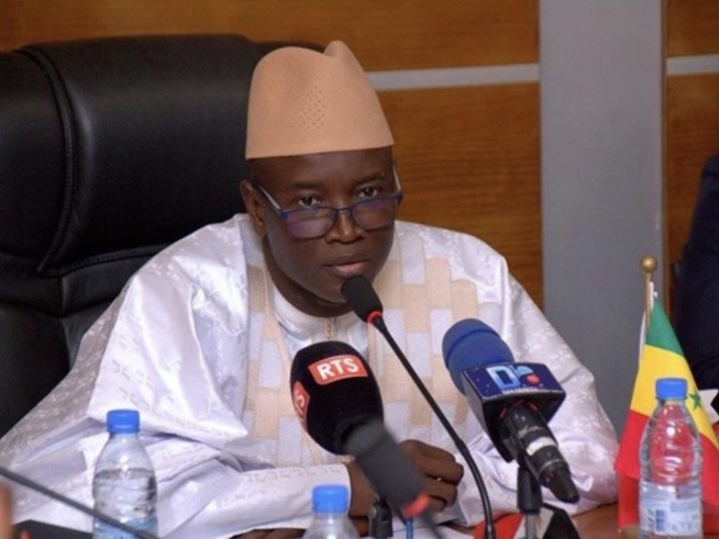 Avec un budget de plus de 187 milliards de FCfa: Aly Ngouye Ndiaye liste ses priorités Avec un budget de plus de 187 milliards de FCfa: Aly Ngouye Ndiaye liste ses priorités