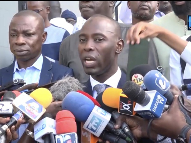 Daouda Mine, président de la commission: « La carte nationale de presse exigée à partir de ce jeudi Daouda Mine, président de la commission: « La carte nationale de presse exigée à partir de ce jeudi