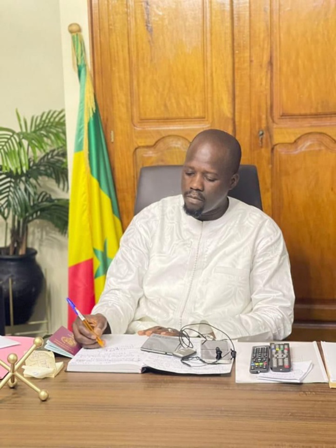 Les nominations du Conseil des ministres: Mouhamadou Lamine Massaly nouveau PCA de l'ONFP