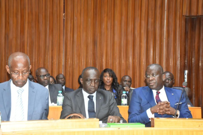 Pib: La contribution de la Culture se chiffre entre 40 et 50 milliards FCfa Pib: La contribution de la Culture se chiffre entre 40 et 50 milliards FCfa