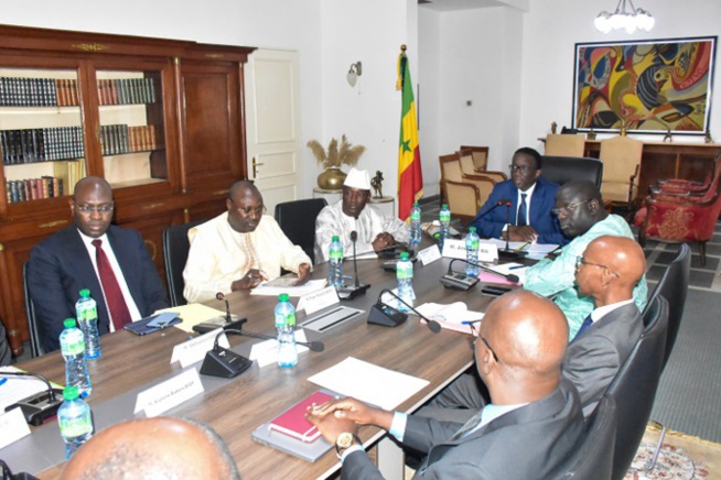 Campagne arachidière : Une production de 1,5 million de tonnes attendue Campagne arachidière : Une production de 1,5 million de tonnes attendue