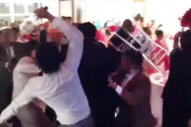 Affrontements lors d’un mariage à Grand-Yoff : 2 gendarmes blessés, 5 proches de la mariée arrêtés