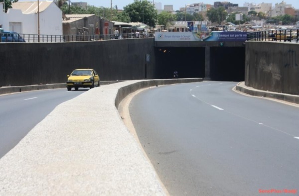 Surveillance et maintenance du tunnel de Soumbédioune: L’Armp casse l’attribution du marché ! Surveillance et maintenance du tunnel de Soumbédioune: L’Armp casse l’attribution du marché !