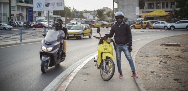 Entrepreneuriat : Maguette Guèye de Car Rapide Prestige, donné en modèle aux jeunes