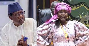 Bagarre: Pour reprendre les séances, les députés de YAW veulent des excuses publiques de Amy Ndiaye Bagarre: Pour reprendre les séances, les députés de YAW veulent des excuses publiques de Amy Ndiaye