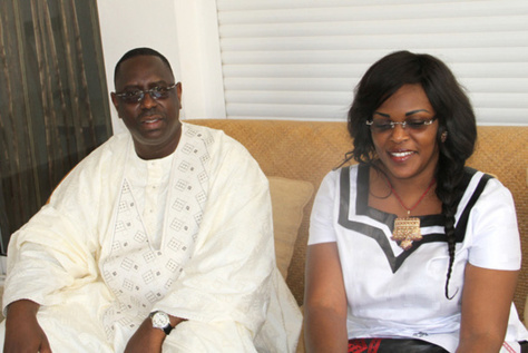 Macky Sall est seul et Marème Faye Sall attaquée : où sont ses défenseurs ? Où est Benno Bokk Yaakar… Macky Sall est seul et Marème Faye Sall attaquée : où sont ses défenseurs ? Où est Benno Bokk Yaakar…