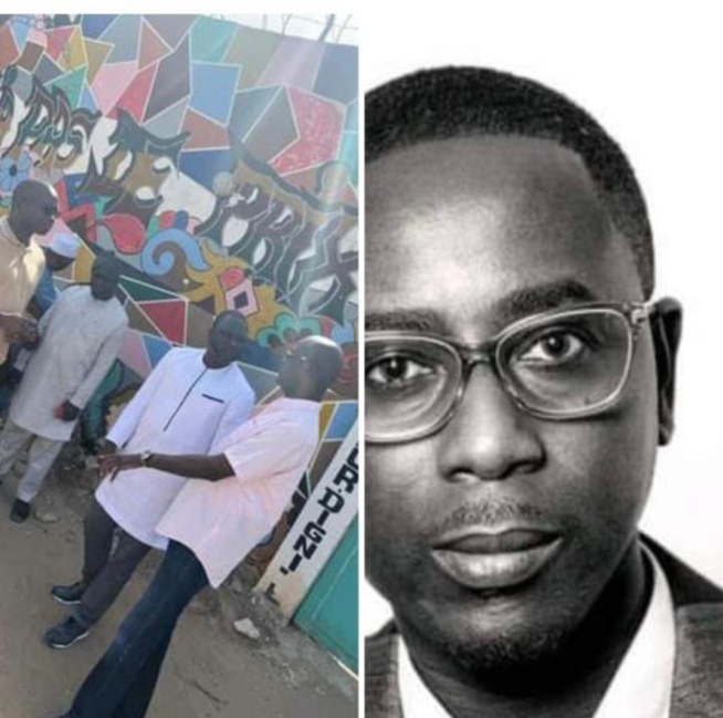 Visite à la prison de Sébikhotane / Déthié Fall: "Pape Alé Niang ne mérite pas cette injustice" Visite à la prison de Sébikhotane / Déthié Fall: "Pape Alé Niang ne mérite pas cette injustice"