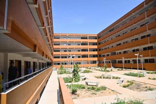 L'Université Amadou Mahtar Mbow inaugurée, ce jeudi