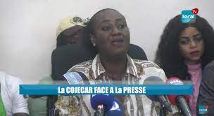 Agression de Amy Ndiaye: La Cojecar annonce une plainte et demandent à Serigne Moustapha de Sy de...