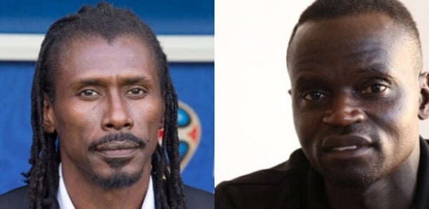 “Exigeant, ambitieux, têtu..” : les mots de Ferdinand Coly sur Aliou Cissé “Exigeant, ambitieux, têtu..” : les mots de Ferdinand Coly sur Aliou Cissé