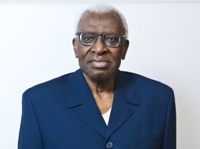 3 décembre 2021 - 3 décembre 2022 : Décès de Lamine Diack, 1 an déjà ! 3 décembre 2021 - 3 décembre 2022 : Décès de Lamine Diack, 1 an déjà !