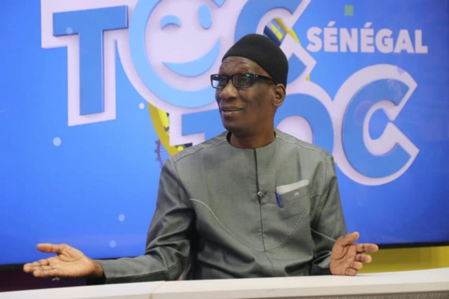 Agression Amy Ndiaye: Mamadou Diop Decroix condamne et opte pour "attaquer la racine du mal" Agression Amy Ndiaye: Mamadou Diop Decroix condamne et opte pour "attaquer la racine du mal"