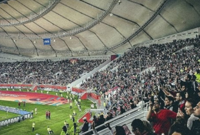 Le Mondial de Tata : Le maillot du Président Le Mondial de Tata : Le maillot du Président