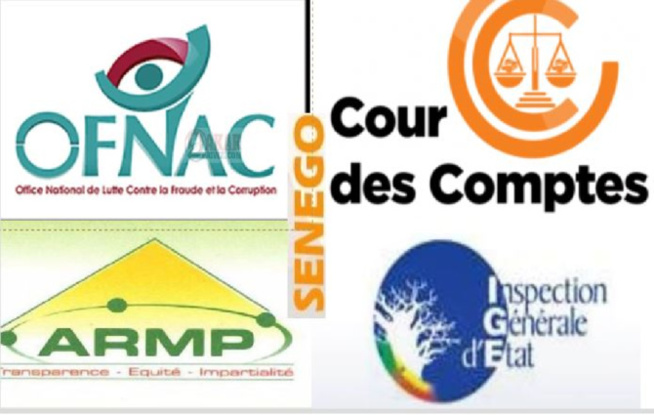 Leurs Rapports toujours classés sans suite…Les corps de contrôle remis en cause