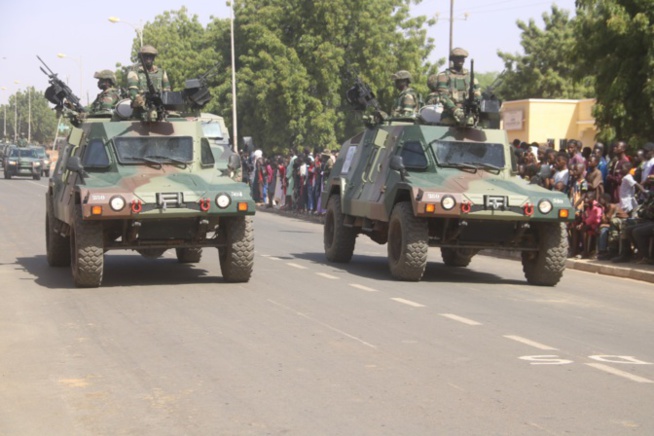 Manœuvre nationale « Ferlo 2022 » : Me SidikiKaba, le MFA, a présidé la journée VIP Manœuvre nationale « Ferlo 2022 » : Me SidikiKaba, le MFA, a présidé la journée VIP