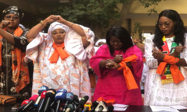 Plaintes collectives et marches nationales: Les Femmes de BBY pour "sauver" Amy Ndiaye et d'autres femmes