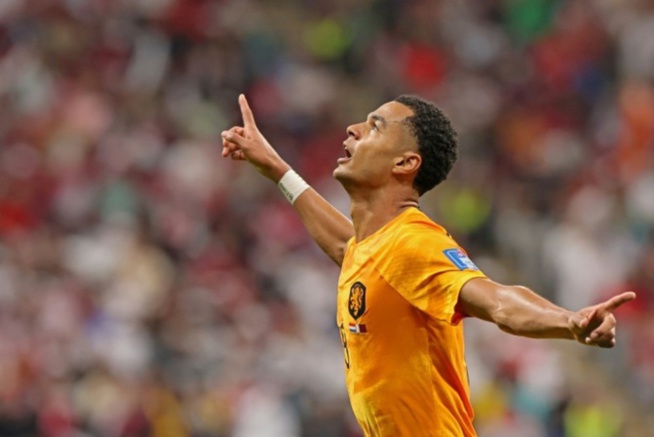 Qatar 2022 / 8es de finale: Gakpo et les Pays-Bas face au bunker américain Qatar 2022 / 8es de finale: Gakpo et les Pays-Bas face au bunker américain