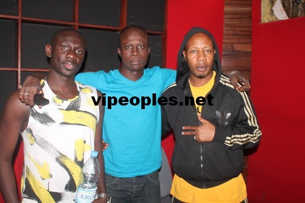 Avant gout du nouvel album international de Pape Diouf: Packo Jackson en guest star Avant gout du nouvel album international de Pape Diouf: Packo Jackson en guest star